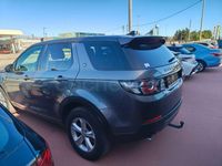 Usado Land Rover Discovery 4 HSE 240 CV (176 kW) 2016 Gris / plata SUV