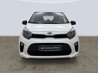 Usado Kia Picanto 67 CV (49 kW) 2017 Blanco Utilitario