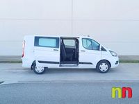 Käytetty Ford Transit 130 HP (95 kW) 2022 Valkoinen Sedan
