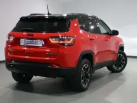Usado Jeep Compass 129 CV (94 kW) 2023 Rojo SUV