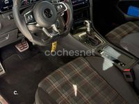 Usado VW Golf VII GTI 220 CV (161 kW) 2017 Blanco Berlina