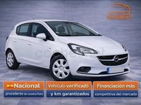 Usado Opel Corsa Selective 90 CV (66 kW) 2019 Blanco Utilitario