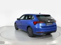Usado Skoda Scala Selection 150 CV (110 kW) 2025 Azul Utilitario