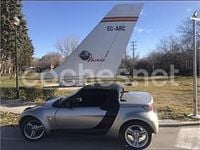Usado Smart Roadster 82 CV (60 kW) 2004 Beige Descapotable