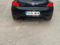 Usado VW Scirocco 160 CV (117 kW) 2010 Negro Coupe