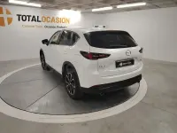 Usado Mazda CX-5 165 CV (121 kW) 2023 Blanco SUV