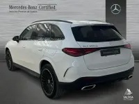 Usado Mercedes GLC300de 333 CV (244 kW) 2026 Blanco SUV