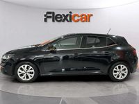 Usado Renault Mégane IV Business 140 CV (102 kW) 2020 Negro Utilitario