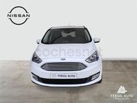 Usado Ford C-MAX Titanium 125 CV (91 kW) 2018 Blanco Monovolumen