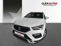 Usado Seat Ateca Style 150 CV (110 kW) 2025 Blanco SUV