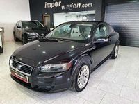 Usado Volvo C30 Summum 115 CV (84 kW) 2012 Negro Utilitario