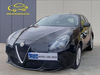 Usado Alfa Romeo Giulietta 120 CV (88 kW) 2021 Negro Berlina