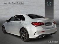Usado Mercedes A200 150 CV (110 kW) 2024 Gris / plata Berlina