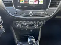 Occasion Opel Crossland X Innovation 120 PK (88 kW) 2020 Zwart SUV