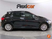 Usado Seat Ibiza FR 116 CV (85 kW) 2024 Negro Utilitario