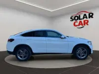Usado Mercedes GLC220 194 CV (142 kW) 2022 Blanco SUV