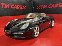 Usado Porsche Boxster 245 CV (180 kW) 2007 Negro Descapotable