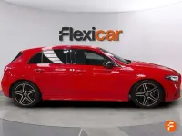 Käytetty Mercedes A220 163 HP (119 kW) 2019 Punainen Sedan