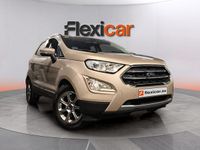 Usado Ford Ecosport 125 CV (91 kW) 2018 Marrón SUV