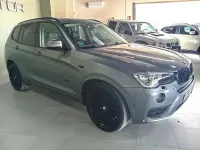 Usado BMW X3 Comfort Edition 190 CV (139 kW) 2015 Gris SUV