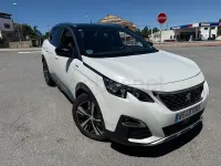 Usado Peugeot 3008 GT-line 130 CV (95 kW) 2018 Blanco SUV