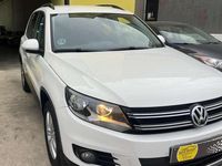 Usado VW Tiguan 109 CV (80 kW) 2013 Blanco SUV
