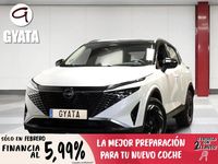 Usado Nissan Qashqai N-Connecta 158 CV (116 kW) 2025 Blanco SUV