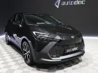 Usado Toyota C-HR Advance 140 CV (102 kW) 2025 Negro SUV