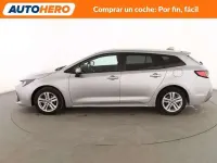 Usado Toyota Corolla Active 122 CV (89 kW) 2022 Gris Familiar