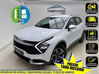 Usado Kia Sportage 152 CV (111 kW) 2024 Blanco SUV
