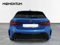 Usado BMW 118 150 CV (110 kW) 2019 Azul Utilitario