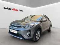 Usado Kia Stonic Plus 84 CV (61 kW) 2022 Gris SUV