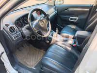 Usado Opel Antara Excellence 184 CV (135 kW) 2012 Blanco SUV
