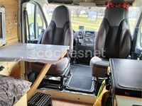 Usado Citroën Jumper 120 CV (88 kW) 2012 Blanco Monovolumen