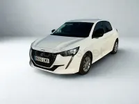 Usado Peugeot 208 Active 100 CV (73 kW) 2022 Blanco Utilitario