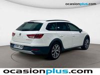 usado Seat Leon X-Perience ST 1.6 TDI 110cv 2Drive St&Sp