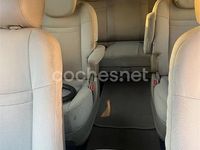 Usado Ssangyong (KGM) Rodius Limited 165 CV (121 kW) 2006 Negro Monovolumen