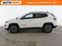 Usado Jeep Compass Limited 131 CV (96 kW) 2022 Blanco SUV