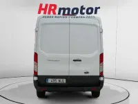 Usado Ford Transit Trend 131 CV (96 kW) 2023 Blanco Van