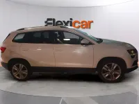 Usado Skoda Karoq Ambition 116 CV (85 kW) 2019 Blanco SUV