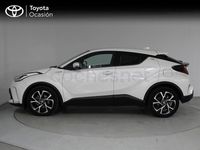Usado Toyota C-HR Advance 122 CV (89 kW) 2021 Blanco SUV