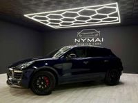 Usado Porsche Macan S 340 CV (250 kW) 2017 Azul SUV