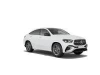 Nuevo Mercedes GLE350 de 333 CV (244 kW) 2025 Blanco polar SUV