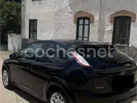 Usado Ford Focus Trend 115 CV (84 kW) 2008 Negro Berlina