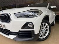 Usado BMW X2 150 CV (110 kW) 2019 Blanco SUV