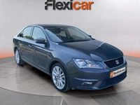 Usado Seat Toledo Style 116 CV (85 kW) 2016 Gris Berlina