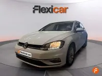 Używany VW Golf VII Advance 125 KM (91 kW) 2018 Biały Hatchback
