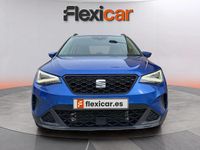 Usado Seat Arona Style 110 CV (80 kW) 2023 Azul SUV