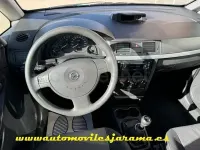 Usado Opel Meriva Cosmo 100 CV (73 kW) 2003 Azul Monovolumen