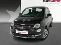 Usado Fiat 500 Dolcevita 70 CV (51 kW) 2024 Negro Utilitario